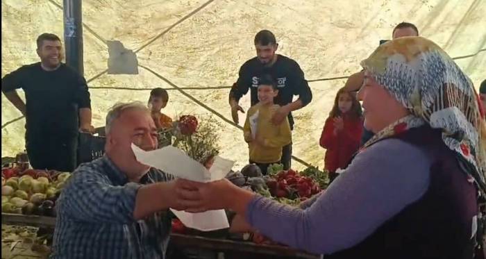 Böyle Olur Adanalının Evlilik Yıldönümü Kutlaması