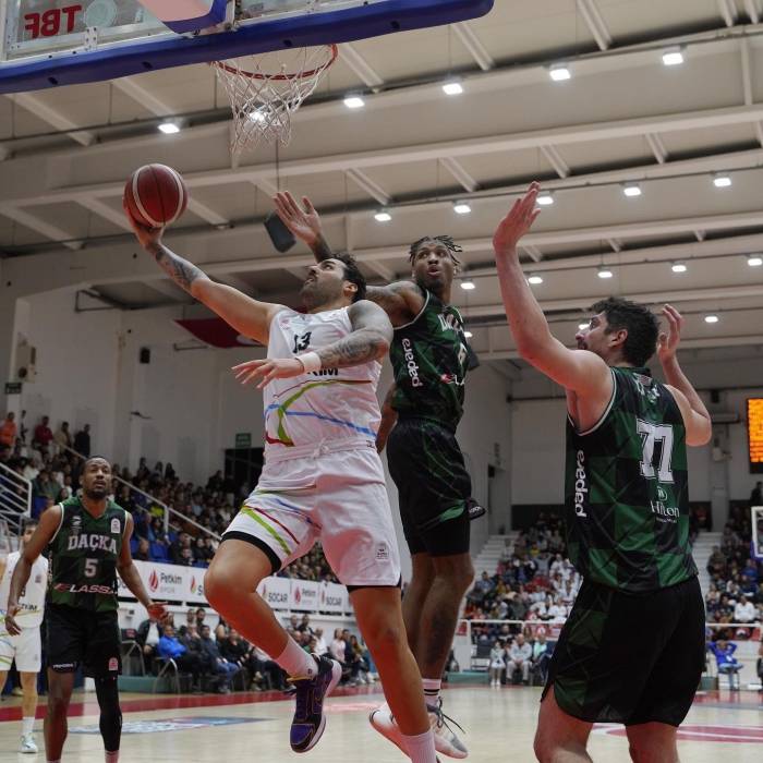 Aliağa Petkimspor, 4 Maç Sonra Kazandı