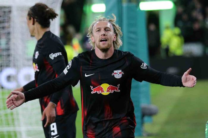 Emil Forsberg’in Yeni Durağı Mls Ekibi New York Oldu