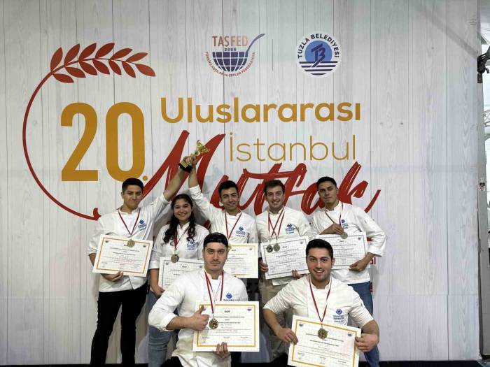 Kün 6 Farklı Kategoride Ödül Aldı