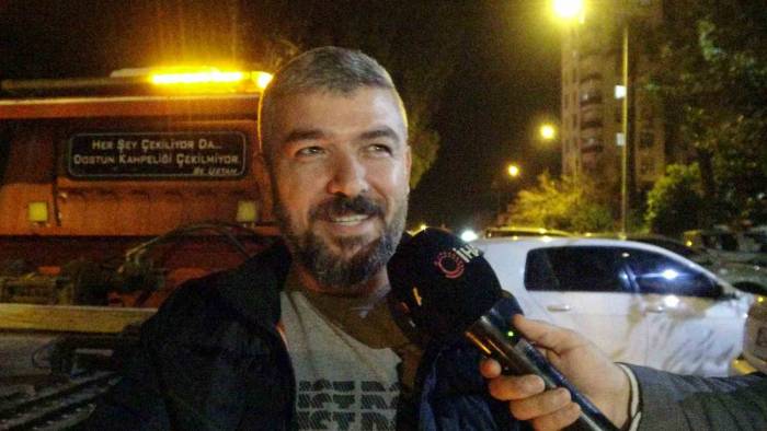 Damat Ve Geline Düğün Günü Çekici Şoku