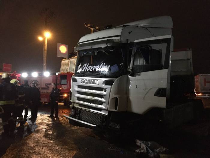 Köfte Yediği Esnada Tırın Altında Kalmıştı, Hayatını Kaybetti