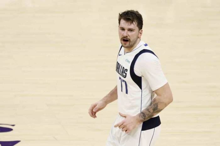 Luka Doncic’in Triple-double Performansı Dallas’a Galibiyeti Getirdi