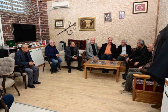 Güder: “Malatya’yı Malatyalılar Ayağa Kaldıracak"