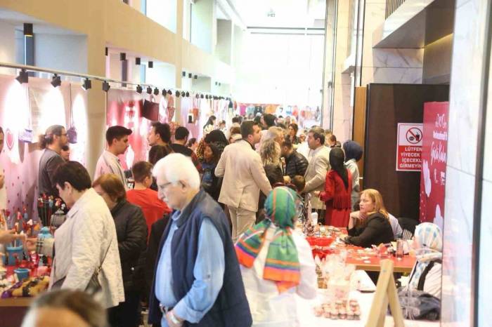 Merkezefendi’de Girişimci Kadınlar Ve El Emeği Festivali Düzenleniyor