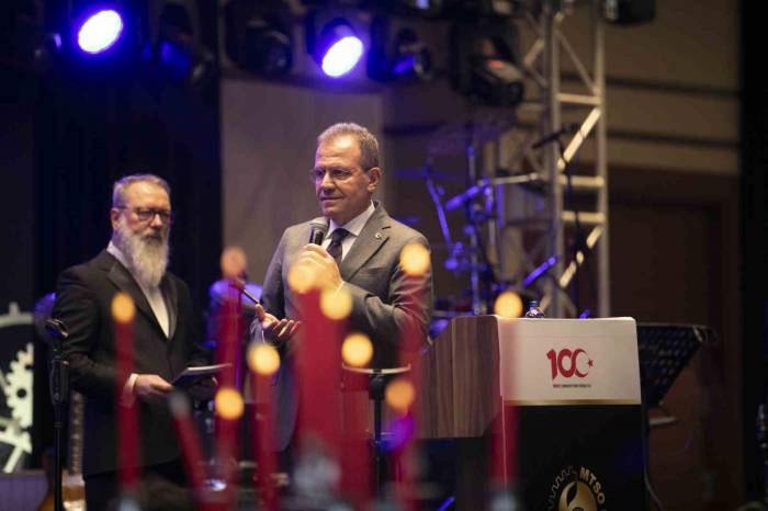 Seçer: "Mersin Bir Fırsatlar Kenti"