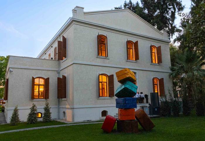 Kültür Sanat Fabrikası 250 Bini Aşkın Ziyaretçiyi Ağırladı