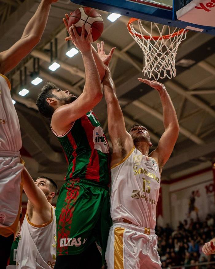 P. Karşıyaka’dan Üst Üste 7. Galibiyet