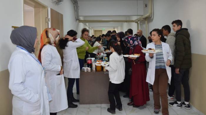 Tercan’da Yerli Malı Haftası Kutlandı