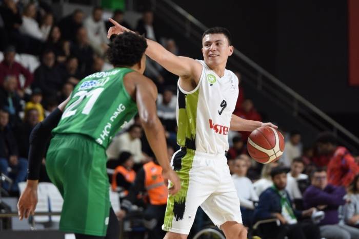 Basketbol Süper Ligi: Manisa Bbsk: 98 - Bursaspor: 95