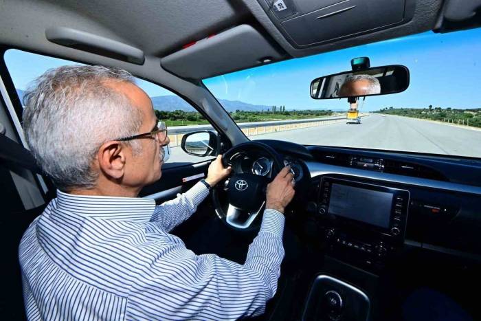 Bakan Uraloğlu Açıkladı: Şehirler Arası Yolcu Otobüslerinde Hız Takip Dönemi Başlıyor