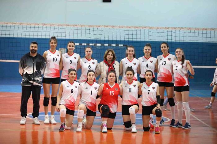 Van Büyükşehir Belediyespor Şırnak’tan 6 Puanla Döndü