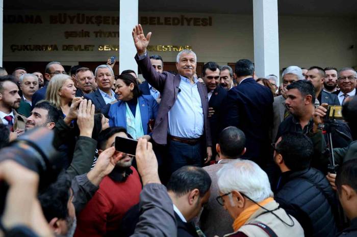 Zeydan Karalar: “Ne Benim Ne De Elemanlarımın Karıştığı En Ufak Bir Olay Olmamıştır"