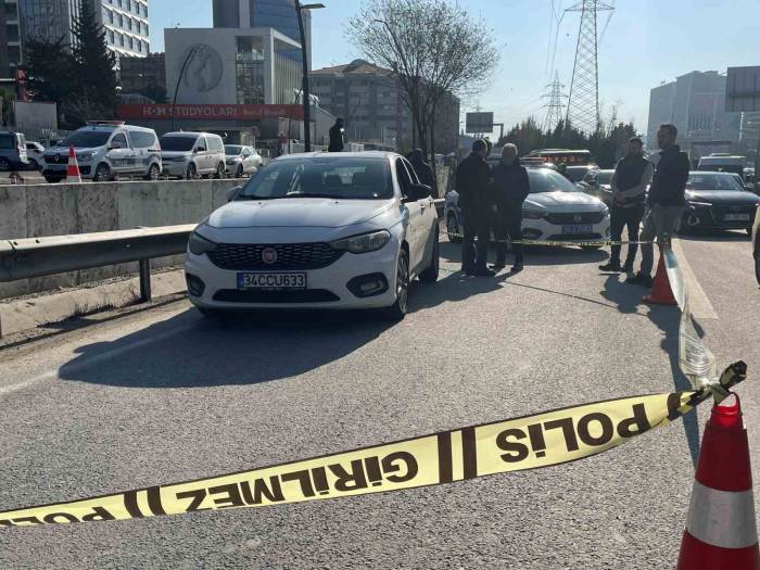 Bahçelievler’de Yol Ortasında 6 Milyonluk Gasp