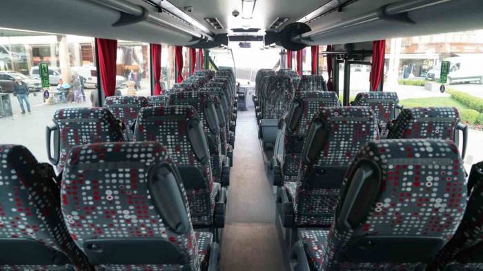 Balıkesir’in Toplu Taşıma Filosuna 58 Yeni Araç