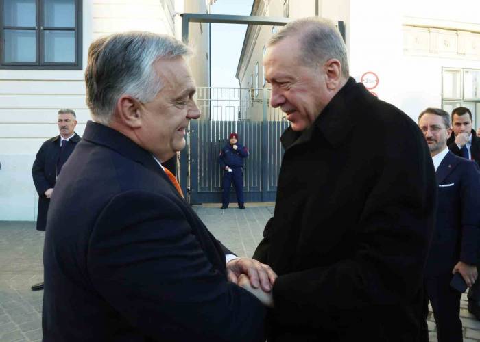 Cumhurbaşkanı Erdoğan, Macaristan Başbakanı Orban’a Togg Hediye Etti