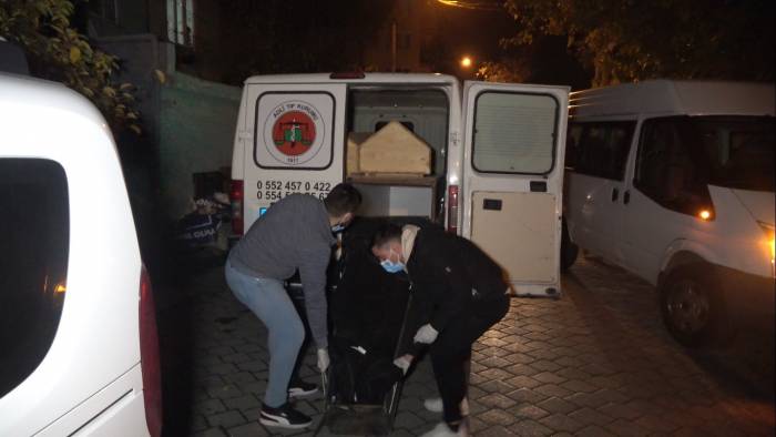 Evinde Yalnız Yaşayan Yaşlı Kadın Ölü Bulundu
