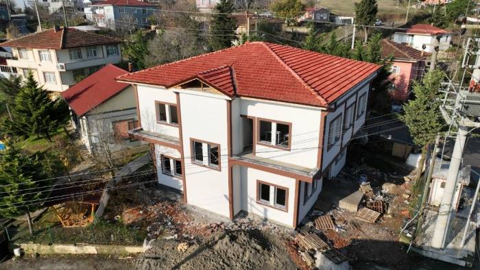 Tepecik Mahalle Konağında Sona Doğru