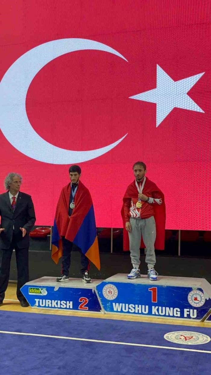 Düzce Üniversitesi Öğrencisi Avrupa Şampiyonu Oldu