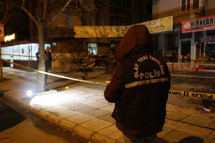 Elazığ’da İki Faklı Silahlı Kavga: 2 Yaralı