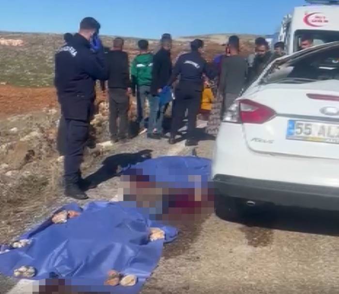 Babasından İzinsiz Aldığı Otomobille Faciaya Yol Açtı: 2 Ölü, 3 Yaralı