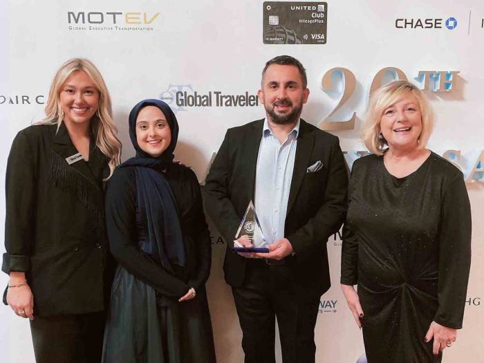 İga, İstanbul Havalimanı Dünyanın Ve Avrupa’nın En İyi Havalimanı