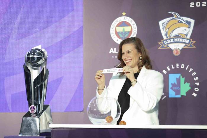 Kadınlar Türkiye Kupası’nda Eşleşmeler Belli Oldu