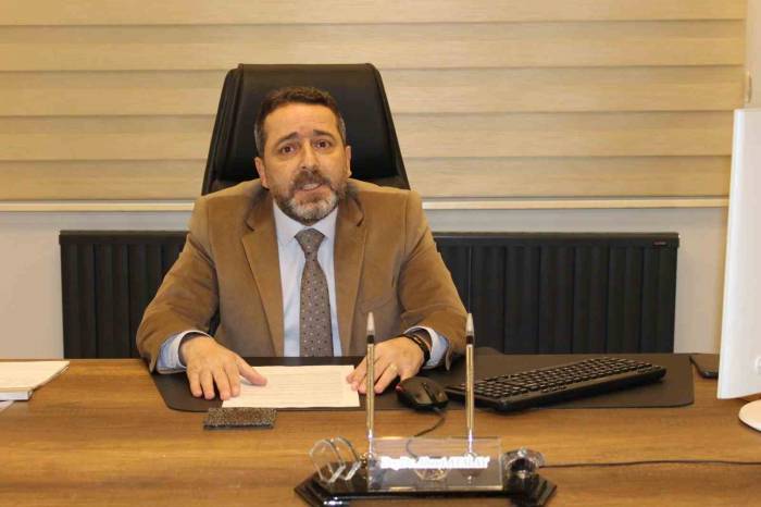 İmo Erzurum Başkanlığına Akademisyen Aday