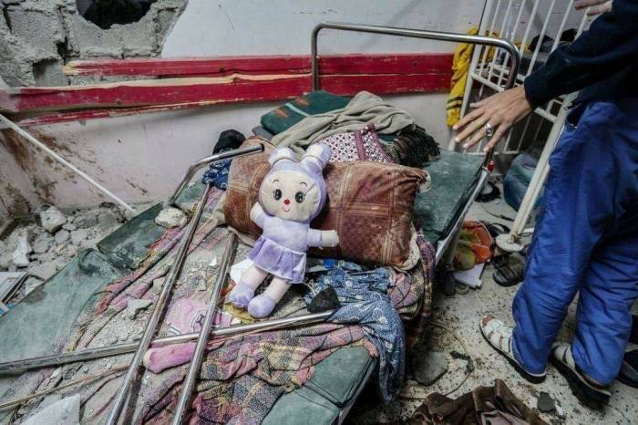 İsrail, Cibaliye Mülteci Kampı’na Saldırdı: 90 Ölü