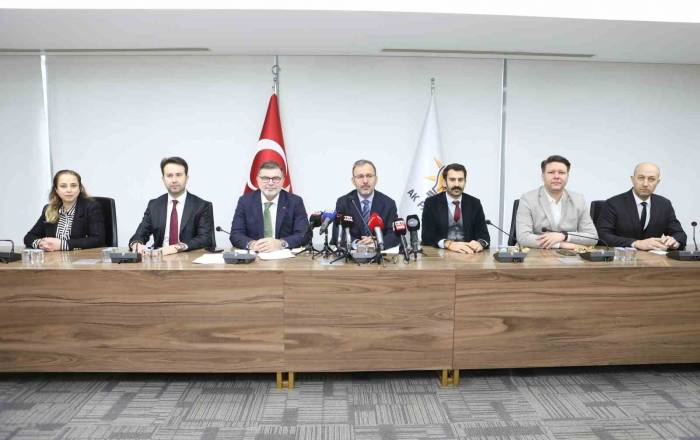 Kasapoğlu; “Yerel Seçimleri; İzmir’in Gençlerinin, Kadınlarının Kazandığı Sonuçla Taçlandıralım”