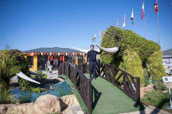 Türkoğlu Belediyesi Expo Çalışmasıyla Fransa Davetini Kazandı