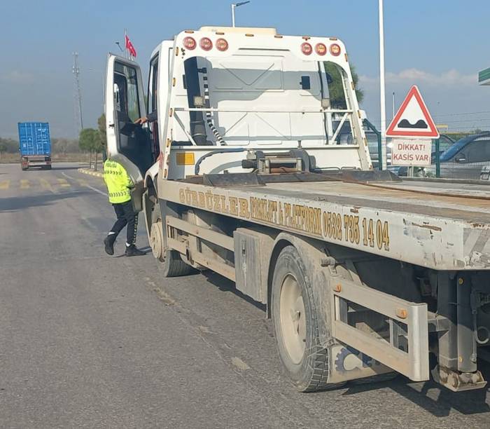 Manisa’da Trafik Denetimleri Sıklaştırıyor