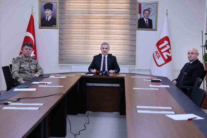 Mardin’de Bu Yıl 322 Düzensiz Göçmen Yakalandı