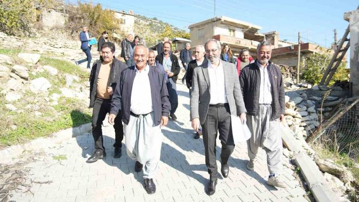 Başkan Bozdoğan: "Her Zaman Halkımızın Yanında Olmaya Devam Edeceğiz"