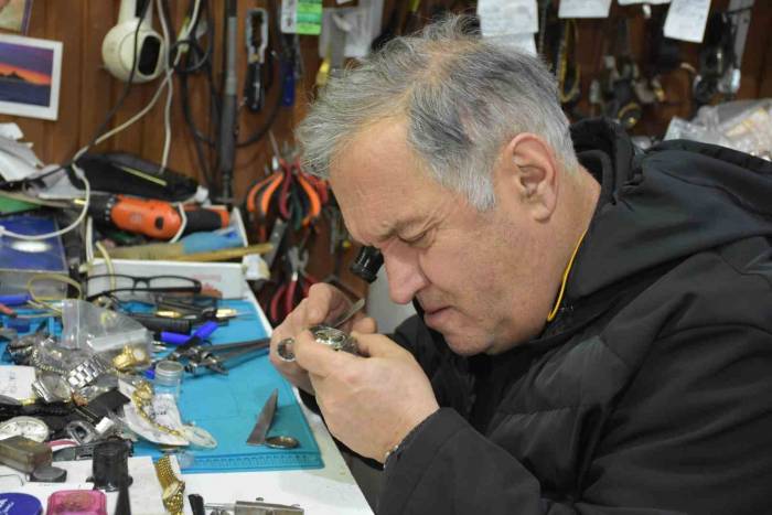 47 Yıldır Zamana Ayar Veriyor