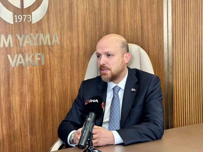 Bilal Erdoğan’dan ‘Hakeme Saldırı’ Açıklaması: “Türkiye’de Spor Yönetiminin, Futbolun Yenilenmesine İhtiyaç Var”