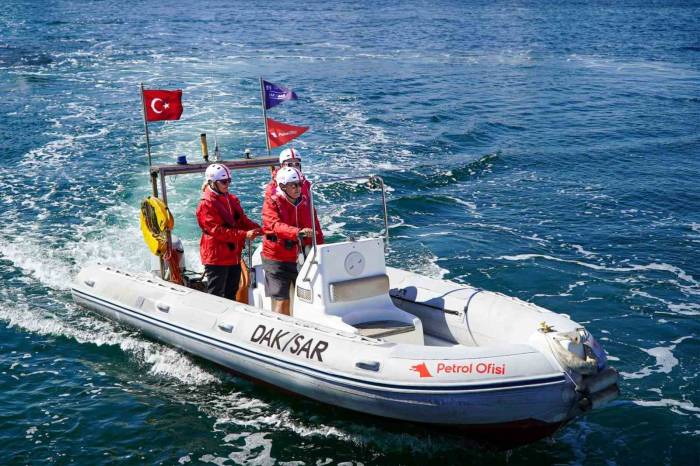 Po Marine Ve Daksar İş Birliği Devam Ediyor