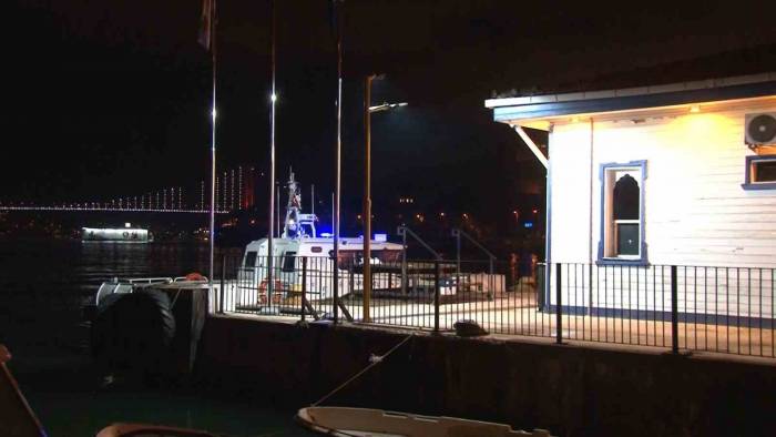 İstanbul Boğazı’nda Erkek Cesedi Bulundu
