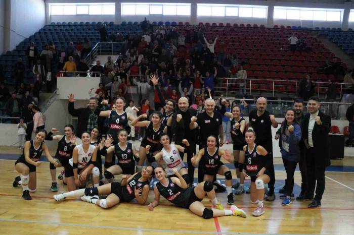 Söke’nin Sultanları Tutulmuyor