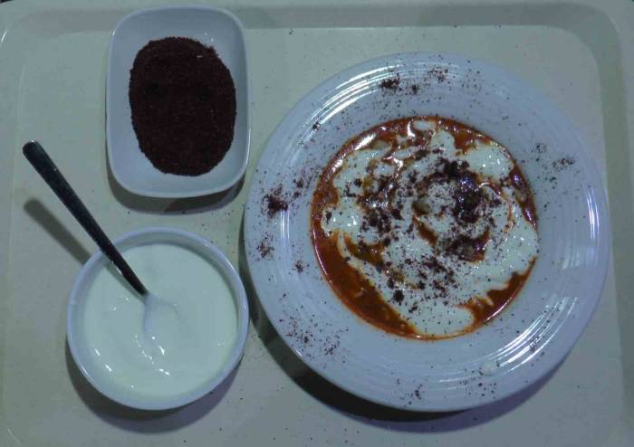 Kayseri Mantısı ‘Dünya 100’ Listesinde