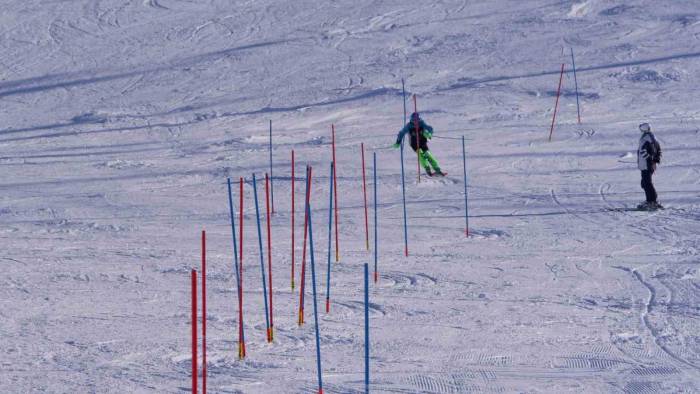 Alp Disiplini’nde Milli Takım Seçme Heyecanı