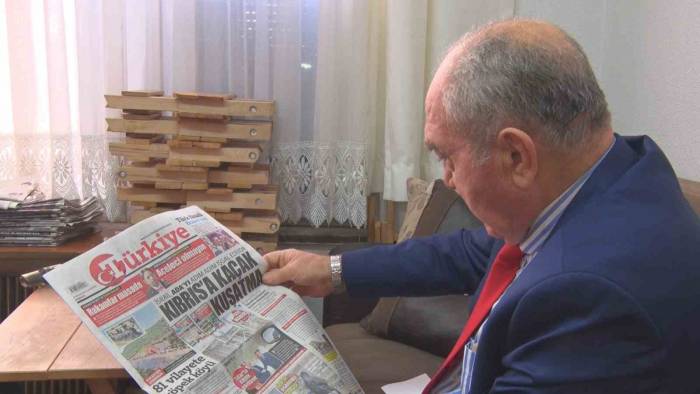 Kıbrıs Adasında Siyonist İşgal Tehlikesi