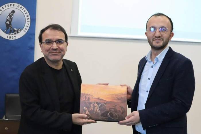 Şuhut’ta Girişimcilik Kültürü Ve Geleceğe Etkisi Konferansı