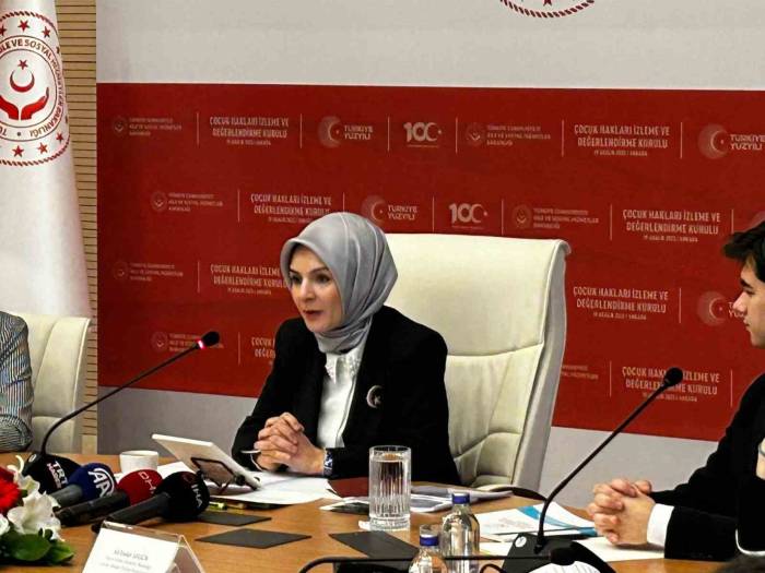 Bakan Göktaş: “Gazzeli Kimsesiz Çocukların Ülkemize Nakledilmesi Yönünde Diplomatik Süreçleri Yürütüyoruz”