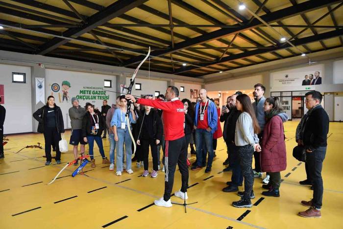 Altındağ Belediyesinin Spor Yatırımlarına Tam Not