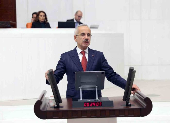 Bakan Uraloğlu: “21 Yılda 198 Milyar Dolar Yatırım Yaptık”