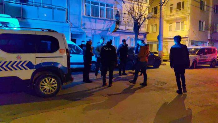 Bursa’da Yaşanan Kavgada Silahlar Konuştu