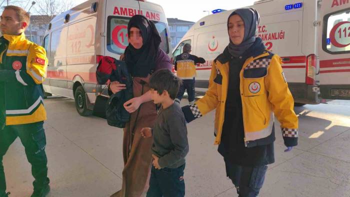 İnegöl’de Aileyi Yedikleri Mantar Zehirledi