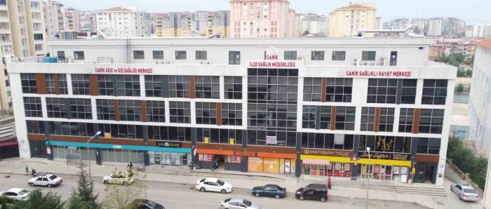 Başkan Sandıkçı: "Canik’i Daha Da Geliştirmek İçin Kararlıyız"