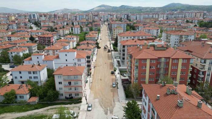 Çorum Belediyesi Yapı Çalışmaları İle Malzeme Üretiminde Rekor Kırdı